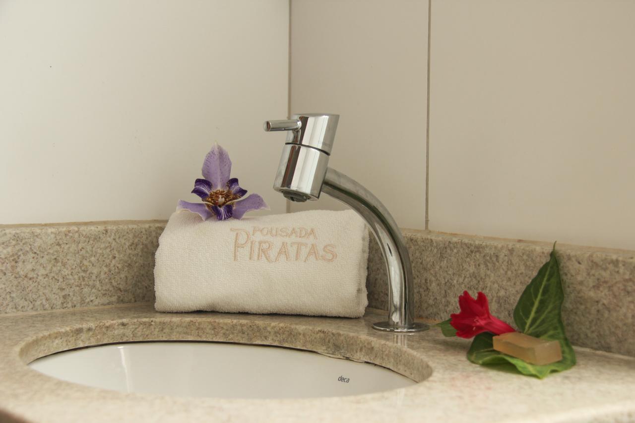 Pousada Piratas Itacaré Exterior foto